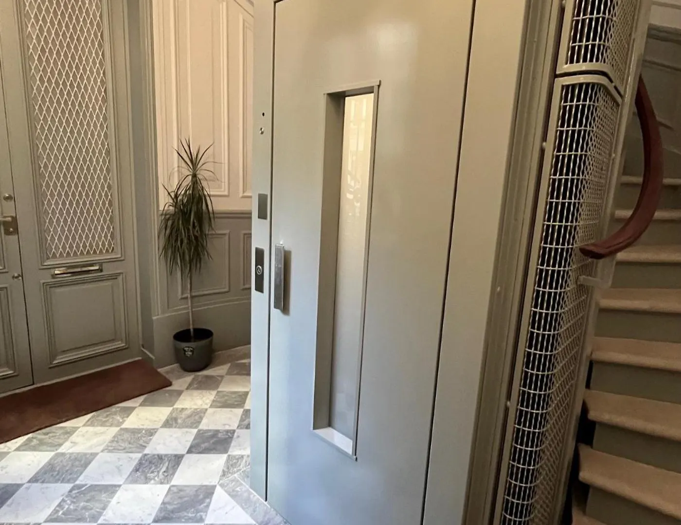 Charmant Appartement Familiale 巴黎 0*,