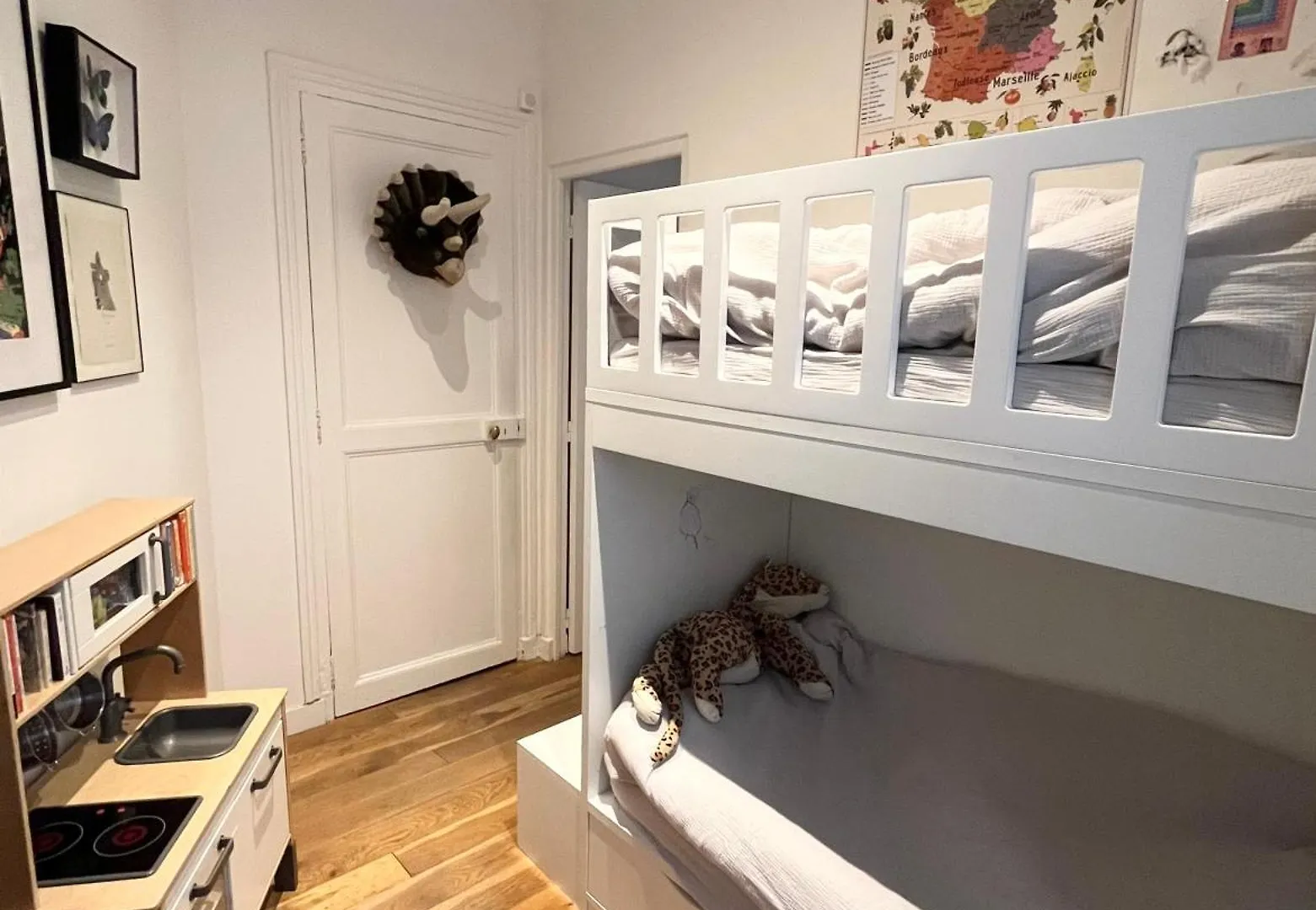 Charmant Appartement Familiale 巴黎 公寓